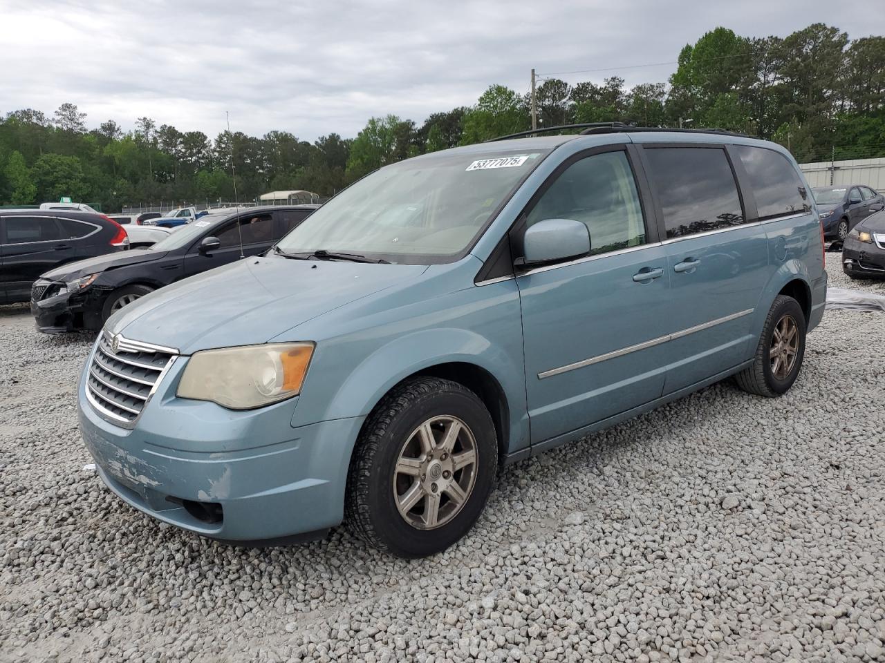 2009 Chrysler Town & Country Touring