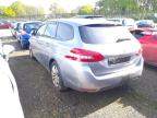 2020 PEUGEOT 308 ACTIVE for sale at Copart COLCHESTER