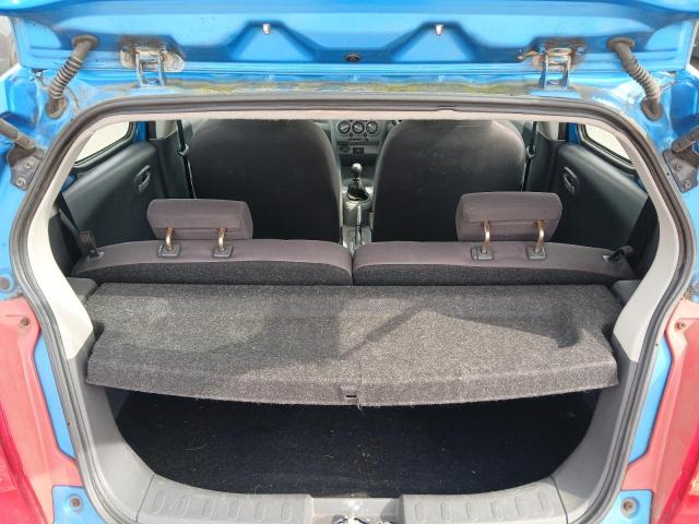 2009 SUZUKI ALTO SZ4