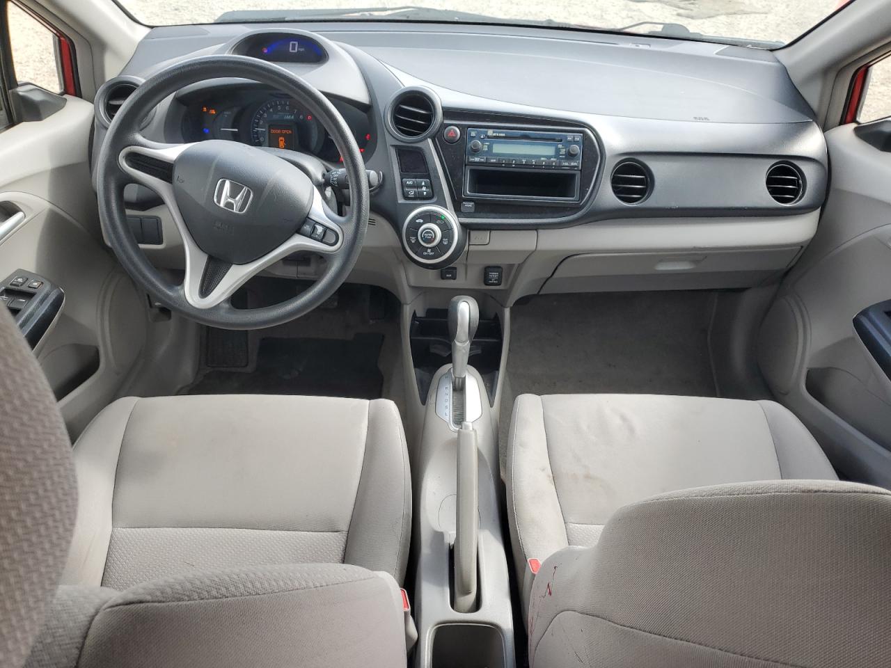 2012 Honda Insight VIN: JHMZE2H32CS006473 Lot: 51710165