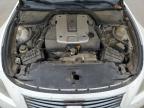 2012 Infiniti G37 Base na sprzedaż w Fresno, CA - Rear End