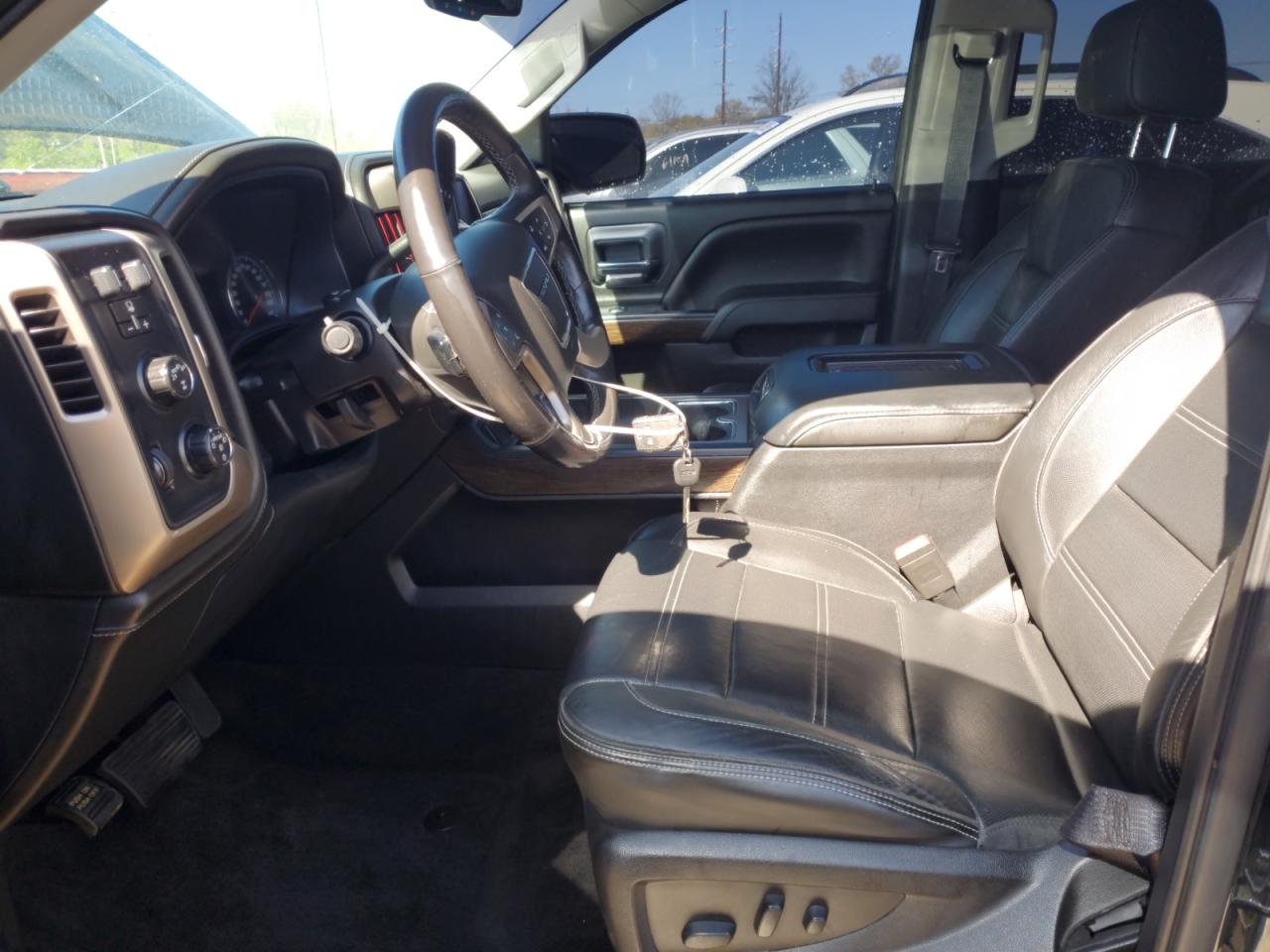 2018 GMC Sierra K1500 Denali VIN: 3GTU2PEJ2JG361880 Lot: 52438315