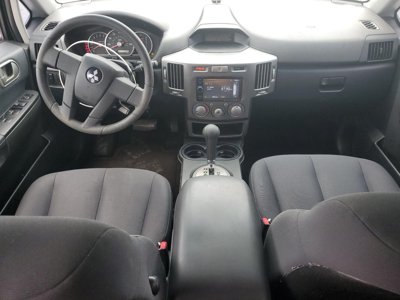 2005 Mitsubishi Endeavor Ls VIN: 4A4MM21S65E073927 Lot: 55087555