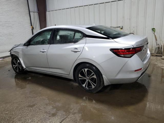  NISSAN SENTRA 2022 Silver