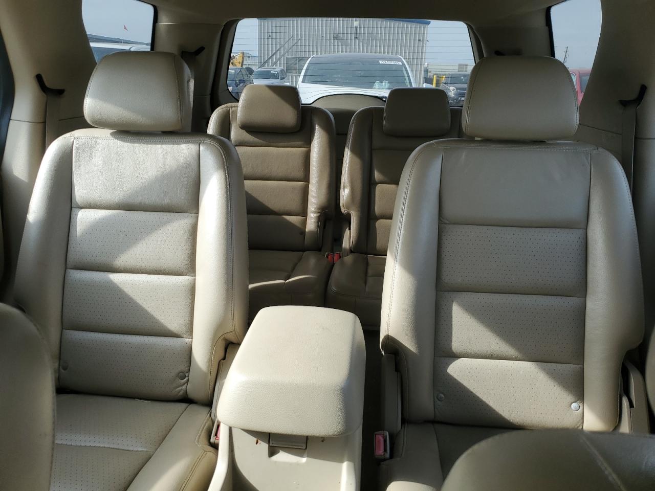 2005 Ford Freestyle Limited VIN: 1FMZK06165GA74986 Lot: 53398485