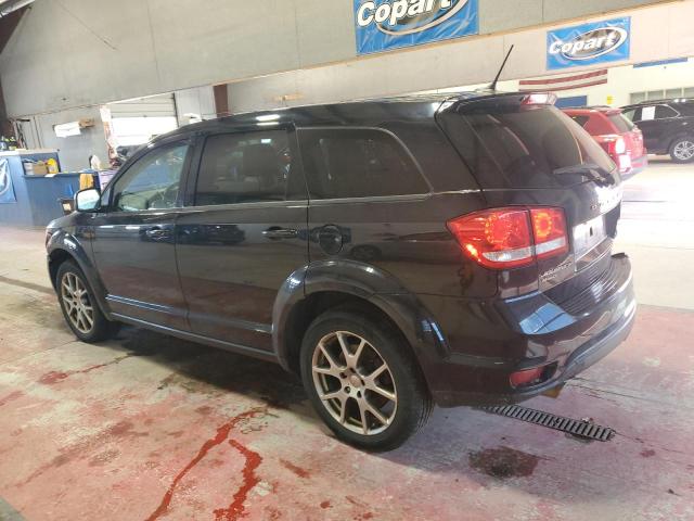  DODGE JOURNEY 2016 Black