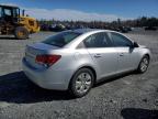 2012 CHEVROLET CRUZE LT for sale at Copart NS - HALIFAX
