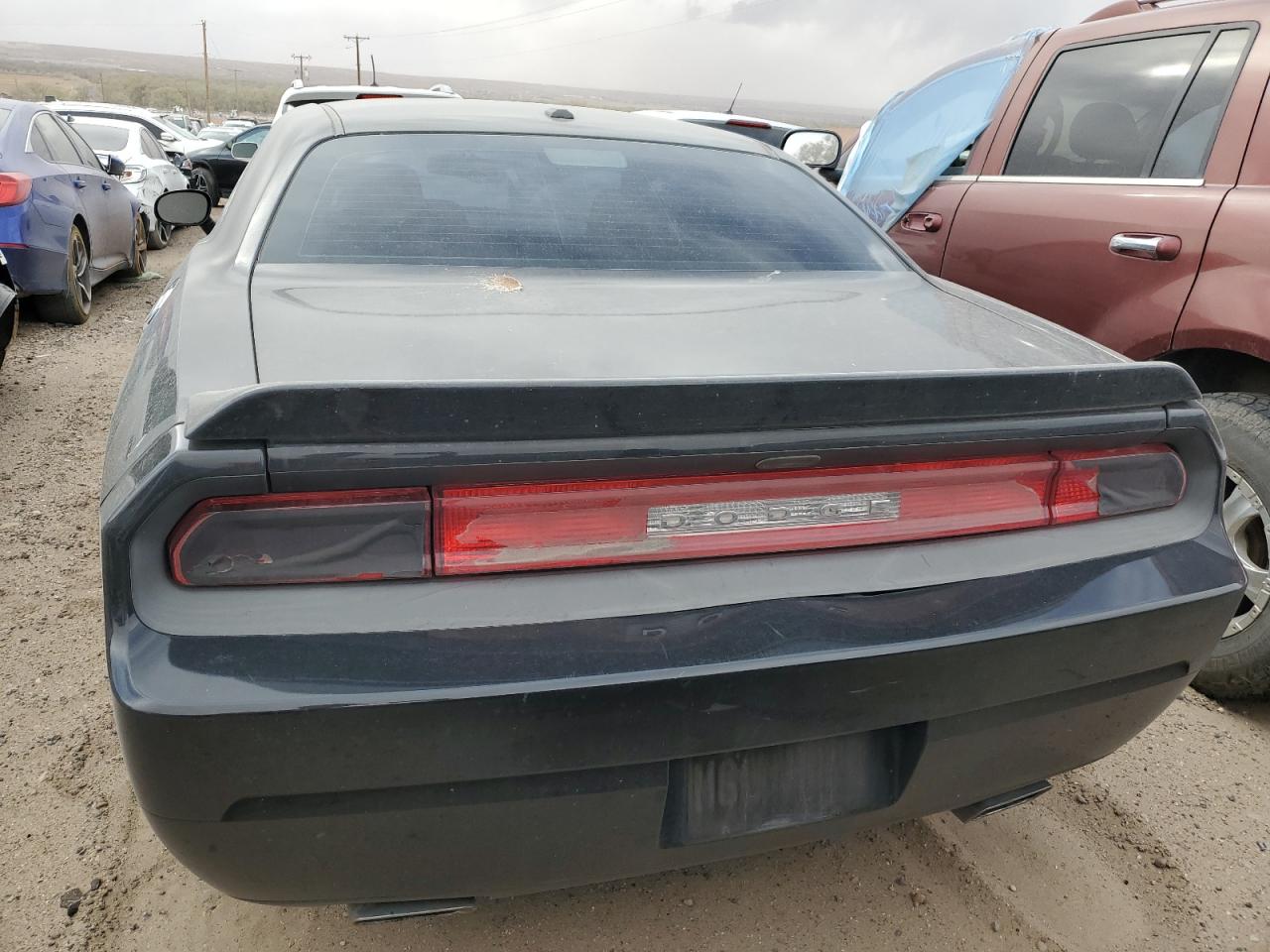 2013 Dodge Challenger Sxt VIN: 2C3CDYAG7DH549518 Lot: 49168935