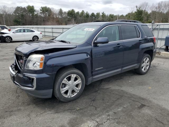 Parquets GMC TERRAIN 2017 Blue