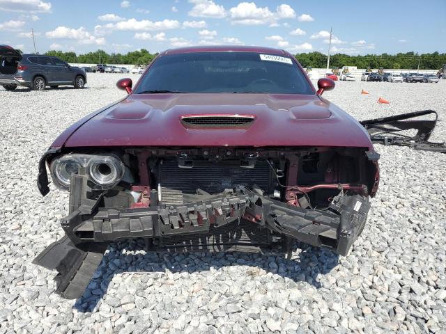  DODGE CHALLENGER 2020 Red