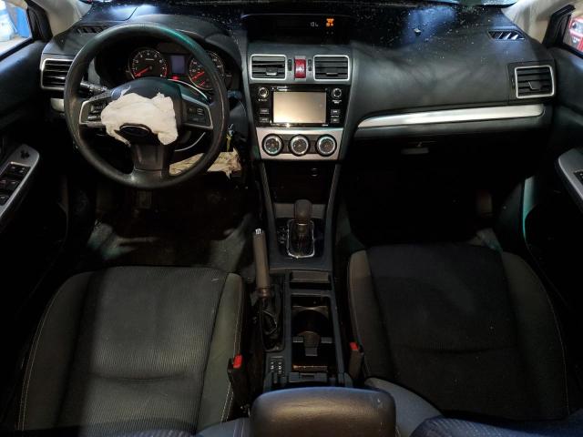 Кросовери SUBARU IMPREZA 2016 Вугільний