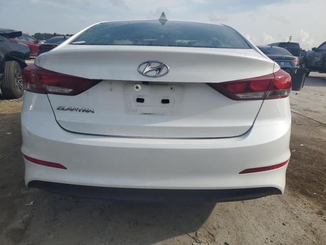  HYUNDAI ELANTRA 2018 White
