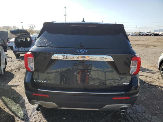  FORD EXPLORER 2020 Czarny