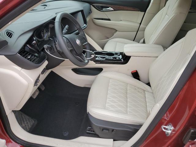  BUICK ENVISION 2023 Красный