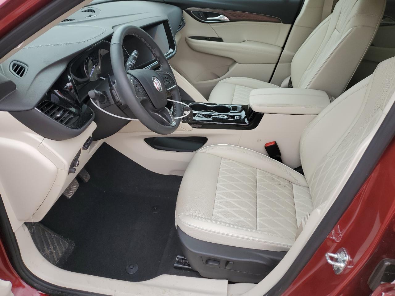 2023 Buick Envision Avenir VIN: LRBFZSR40PD223951 Lot: 53272795