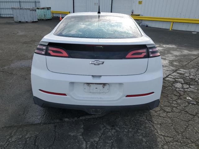  CHEVROLET VOLT 2014 White