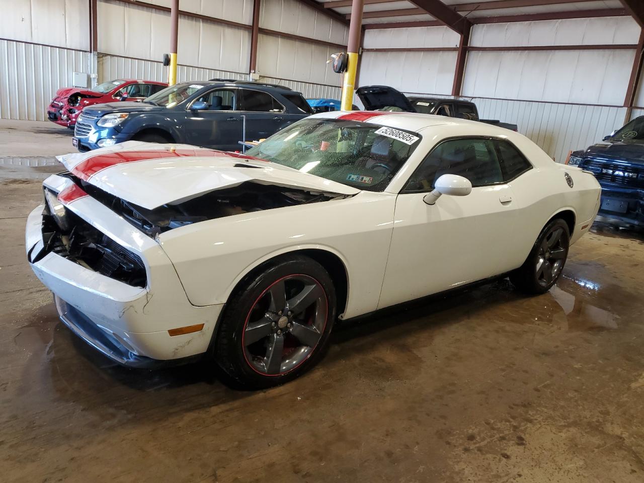 2013 Dodge Challenger Sxt