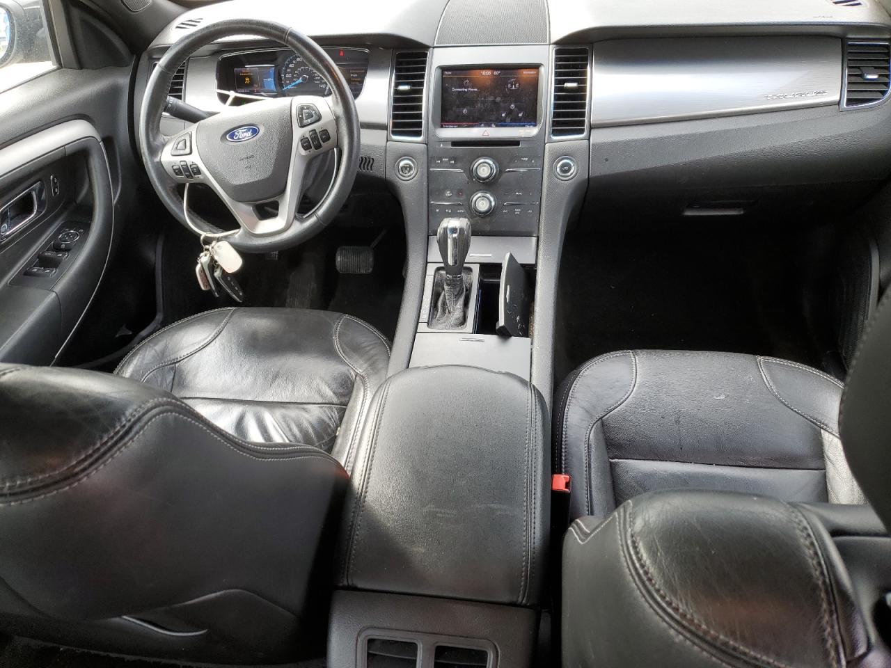 2013 Ford Taurus Sel VIN: 1FAHP2E8XDG171401 Lot: 53023375