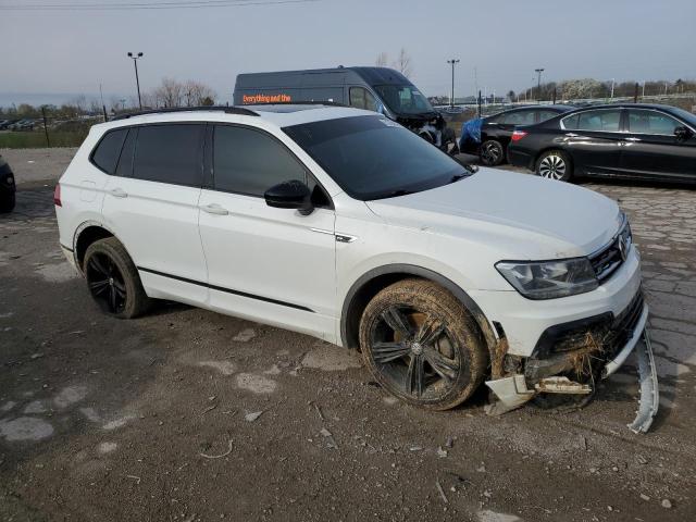  VOLKSWAGEN TIGUAN 2019 Biały