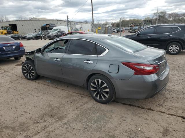  NISSAN ALTIMA 2018 Szary