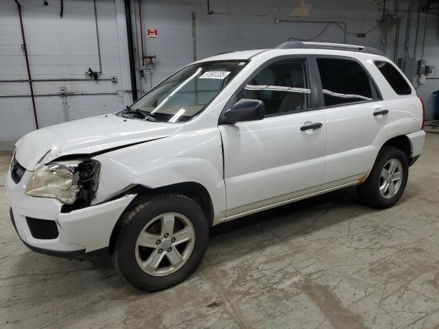 2010 Kia Sportage Lx