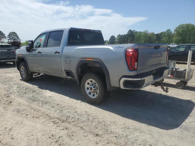  GMC SIERRA 2024 Srebrny