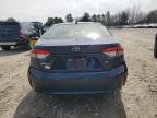2021 Toyota Corolla Le zu verkaufen in Mendon, MA - Side