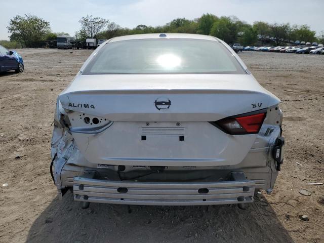  NISSAN ALTIMA 2023 Srebrny