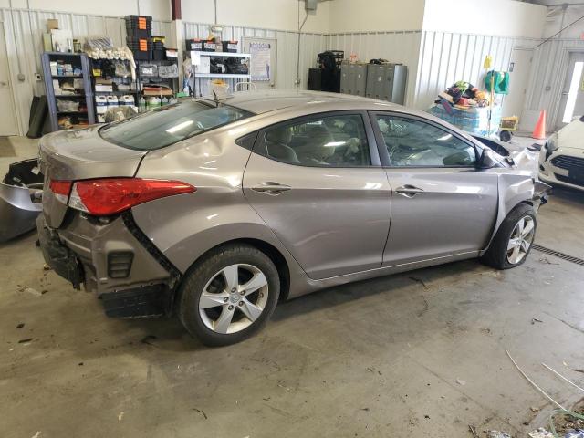  HYUNDAI ELANTRA 2013 Цвет загара