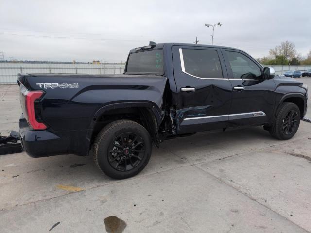  TOYOTA TUNDRA 2024 Синий