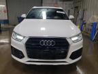 2018 Audi Q3 Premium de vânzare în Elgin, IL - Rear End