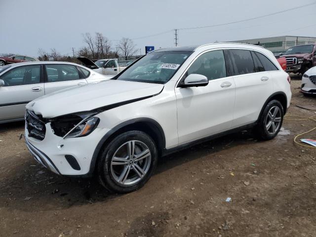 2021 Mercedes-Benz Glc 300 4Matic