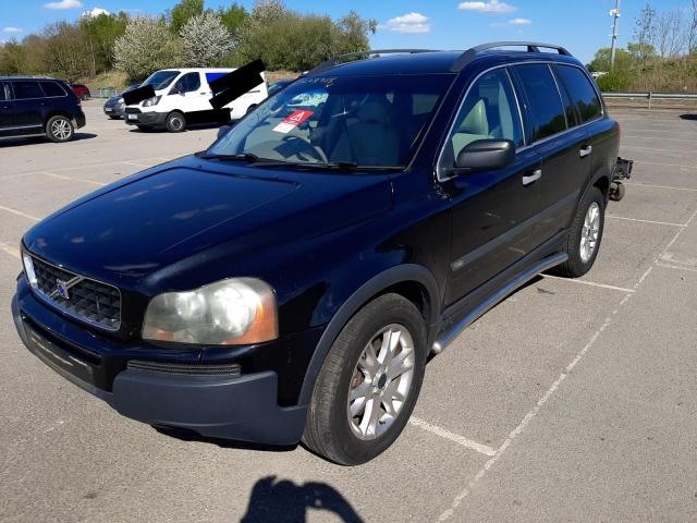2003 VOLVO XC 90 D5 S for sale at Copart SANDTOFT