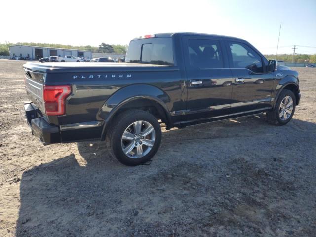 Пікапи FORD F-150 2015 Сріблястий