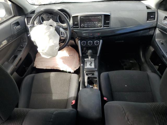  MITSUBISHI LANCER 2016 Srebrny