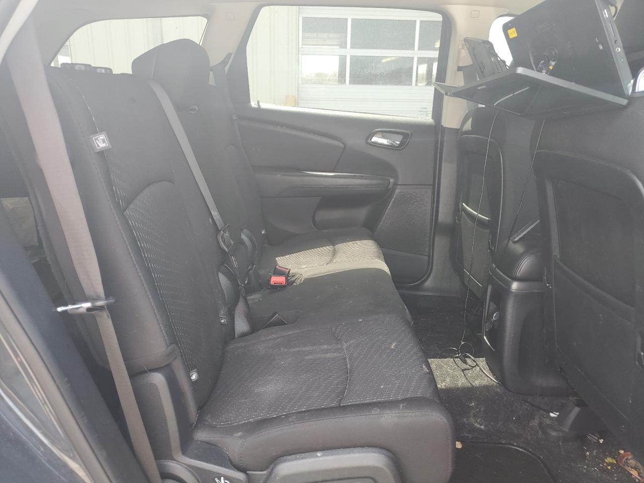 2018 Dodge Journey Sxt VIN: 3C4PDDBGXJT296833 Lot: 54136795