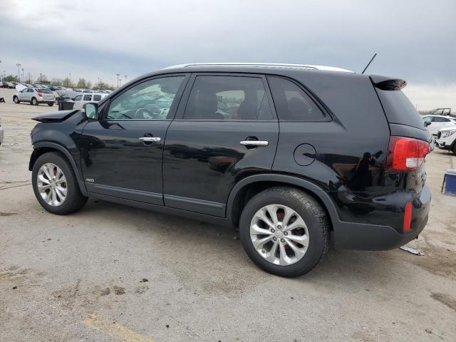  KIA SORENTO 2014 Black