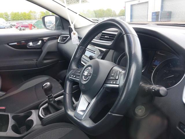 2018 NISSAN QASHQAI AC
