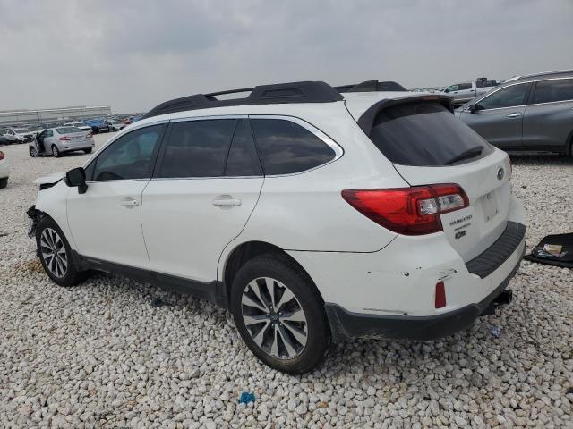  SUBARU OUTBACK 2017 White