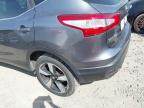 2015 NISSAN QASHQAI N- for sale at Copart WOLVERHAMPTON