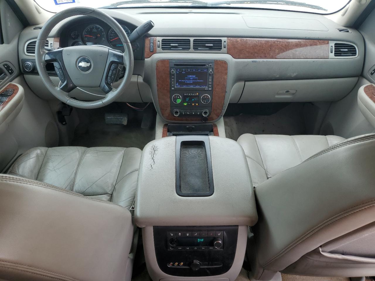 2008 Chevrolet Suburban C1500 Ls VIN: 1GNFC16078R200970 Lot: 51547315