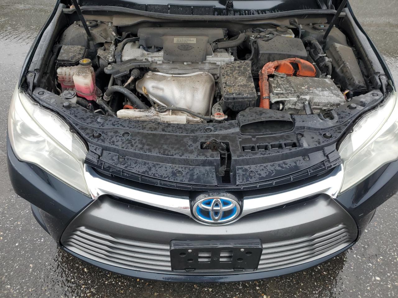 4t1bd1fk6gu198514 4T1BD1FK6GU198514 2016 Toyota Camry Hybrid
