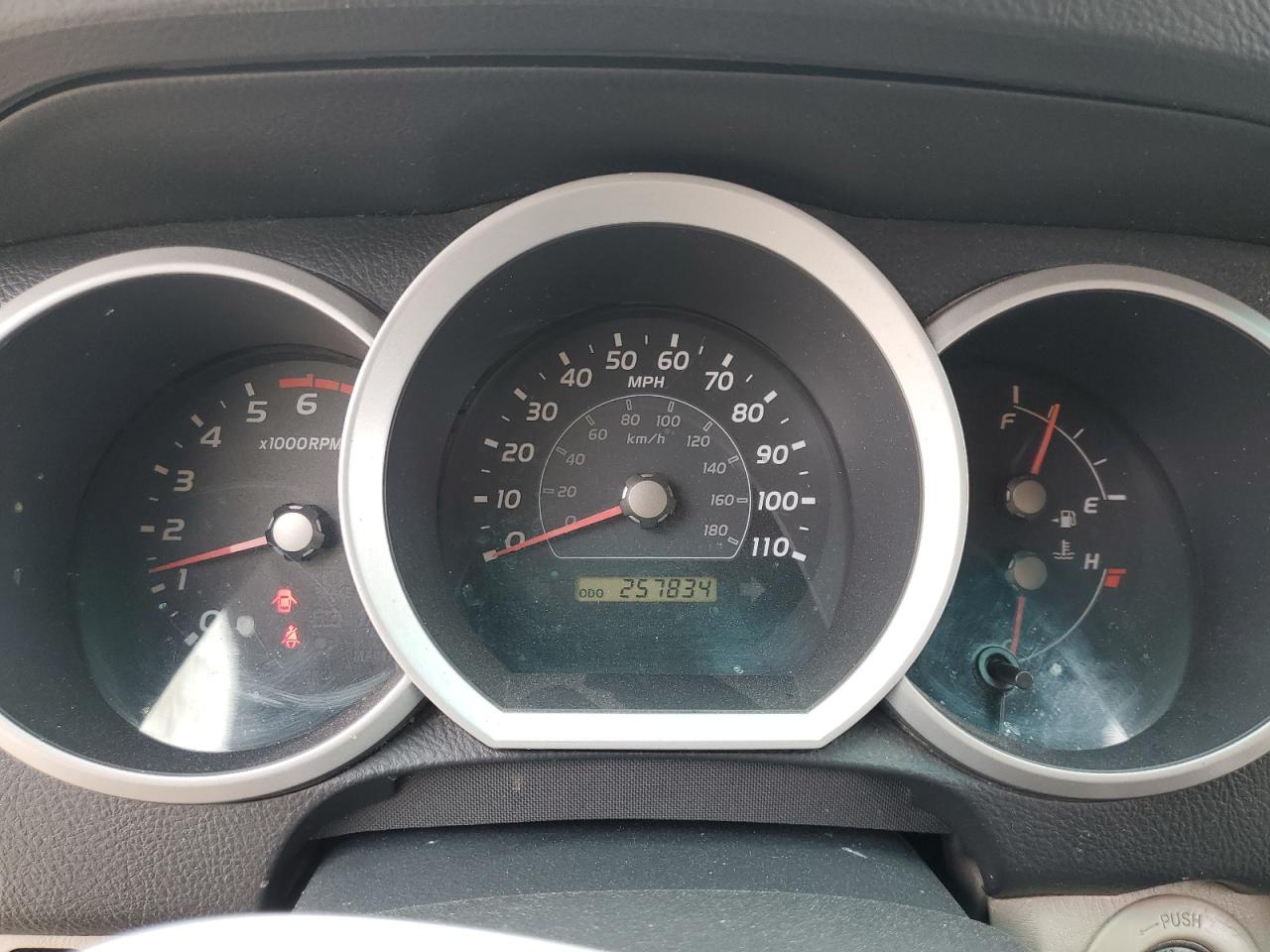 2006 Toyota 4Runner Sr5 VIN: JTEBU14R460098594 Lot: 52234115