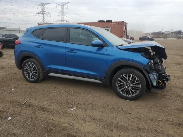  HYUNDAI TUCSON 2020 Синій