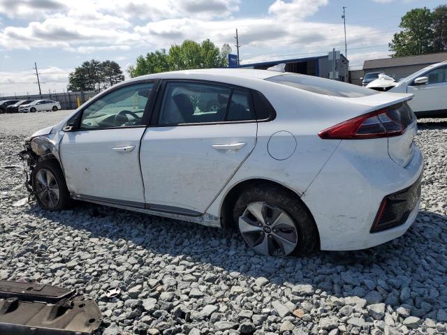  HYUNDAI IONIQ 2019 Biały
