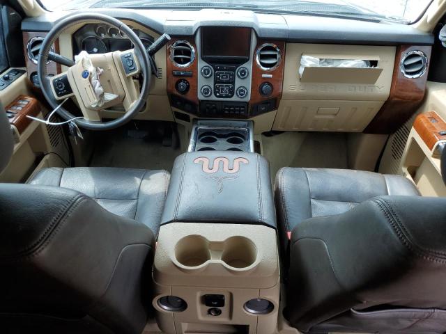 Pickups FORD F350 2015 Brązowy