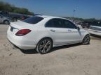 2016 Mercedes-Benz C 300 en Venta en Oklahoma City, OK - Front End