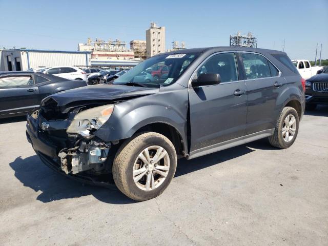 2011 Chevrolet Equinox Ls
