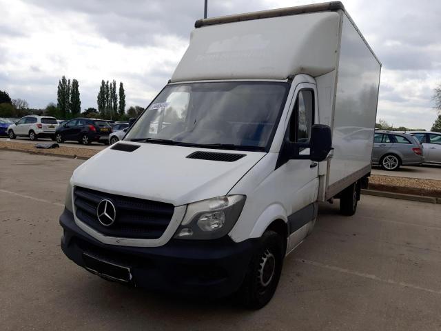 2017 MERCEDES BENZ SPRINTER 3 for sale at Copart SANDY