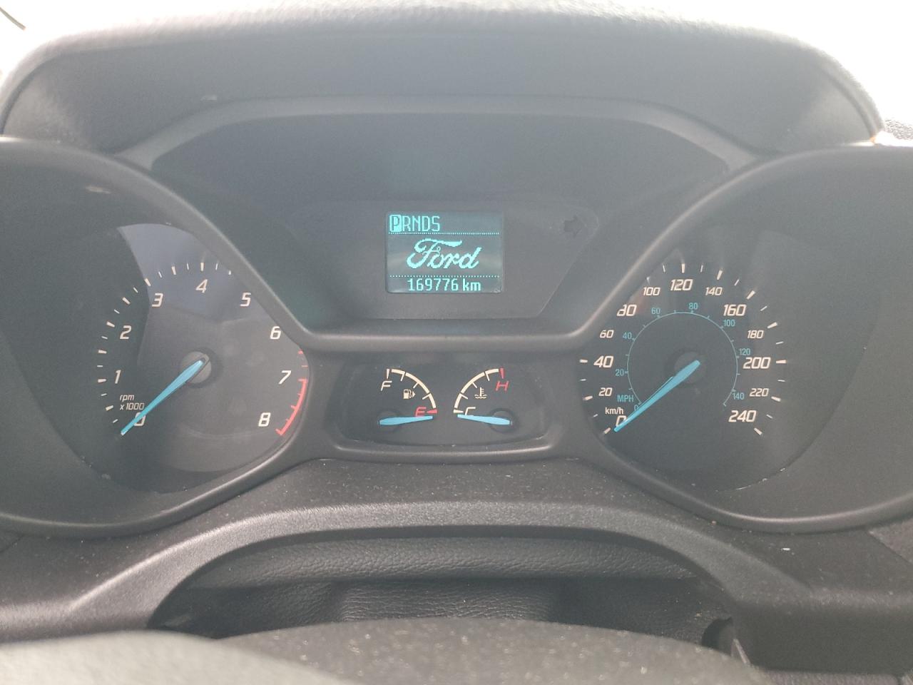 2016 Ford Transit Connect Xl VIN: NM0LS7E7XG1231642 Lot: 52713305
